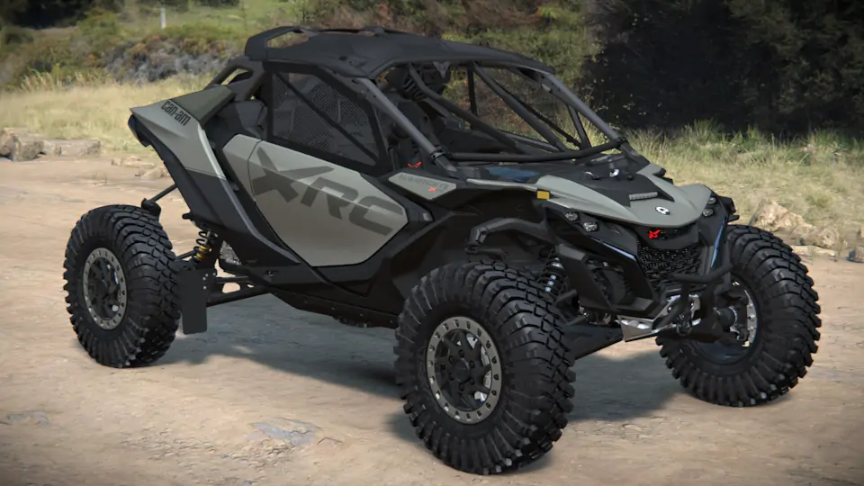 Can-Am Maverick R X rc 2027 — Can-Am