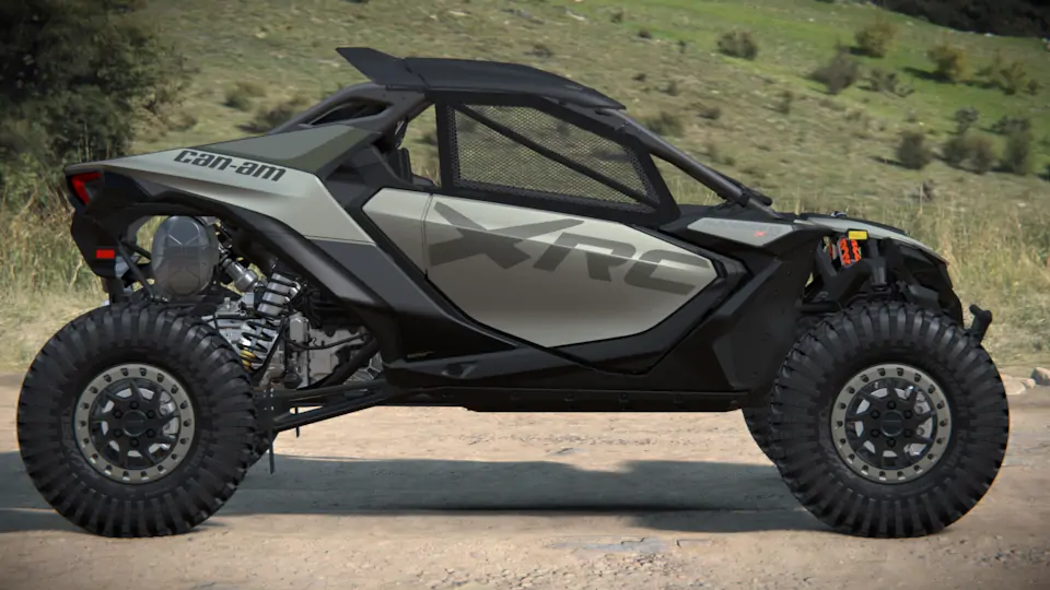 Can-Am Maverick R X rc 2027 — Can-Am