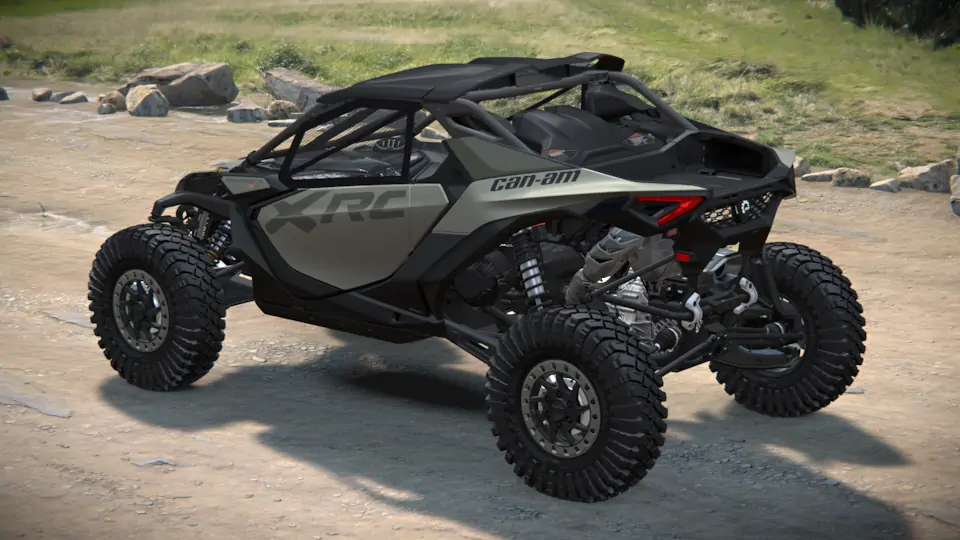 Can-Am Maverick R X rc 2027 — Can-Am