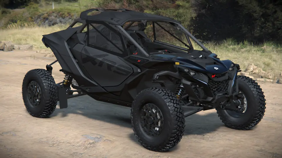 Can-Am Maverick R X rs 2027 — Can-Am