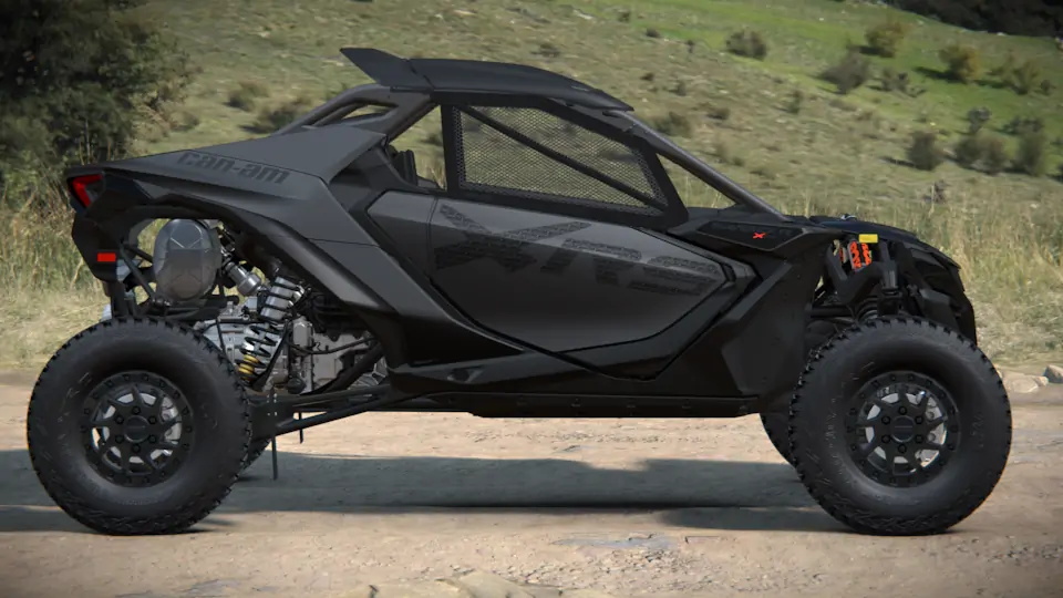 Can-Am Maverick R X rs 2027 — Can-Am