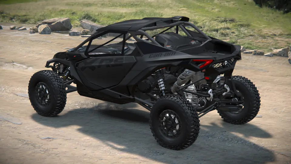 Can-Am Maverick R X rs 2027 — Can-Am