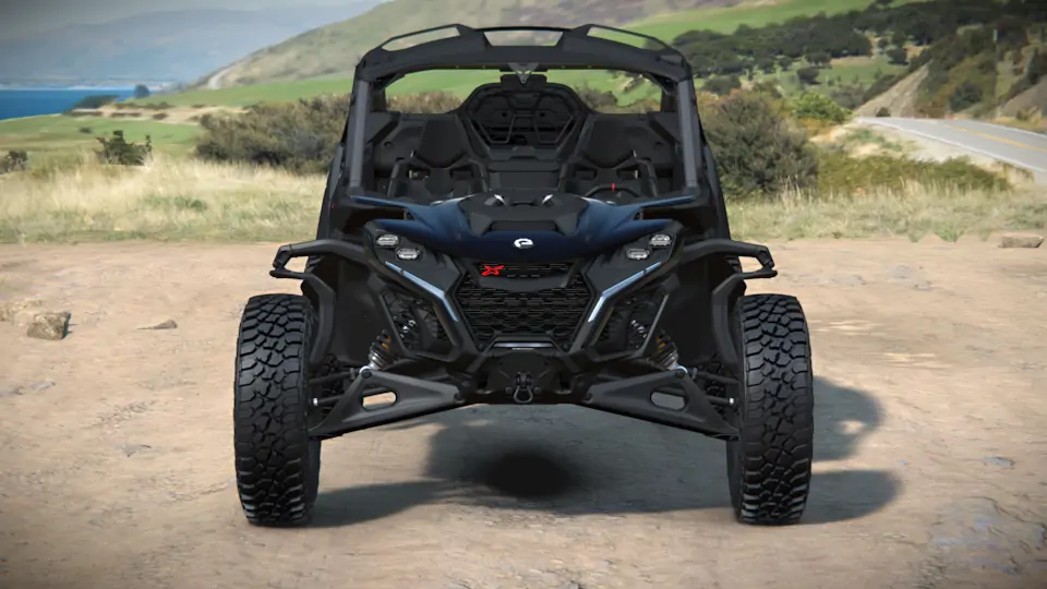 Can-Am Maverick R X rs 2027 — Can-Am
