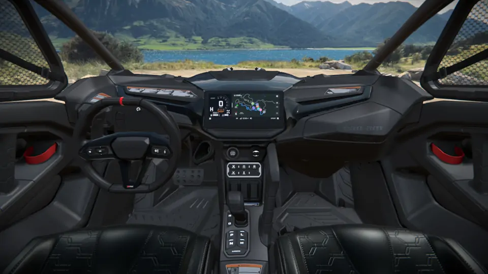 Can-Am Maverick R X rs 2027 — Can-Am