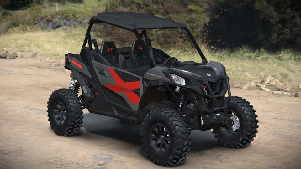 2027 Maverick Sport — Can-Am
