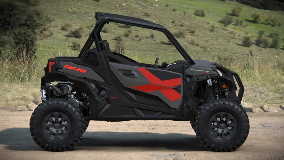 2027 Maverick Sport — Can-Am