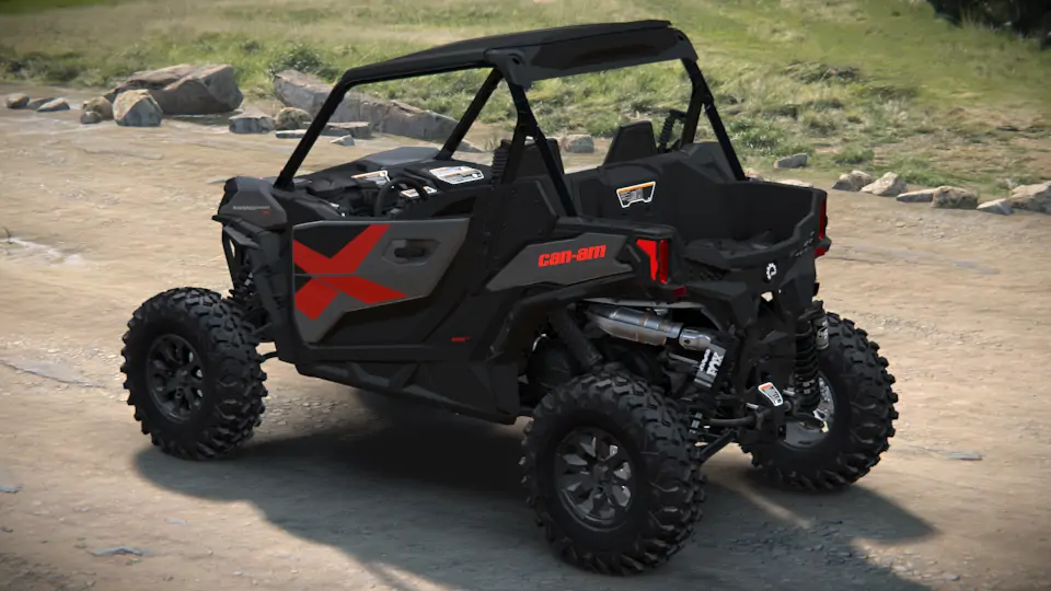 2027 Maverick Sport — Can-Am