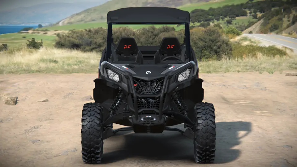 2027 Maverick Sport — Can-Am