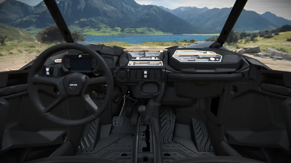2027 Maverick Sport — Can-Am