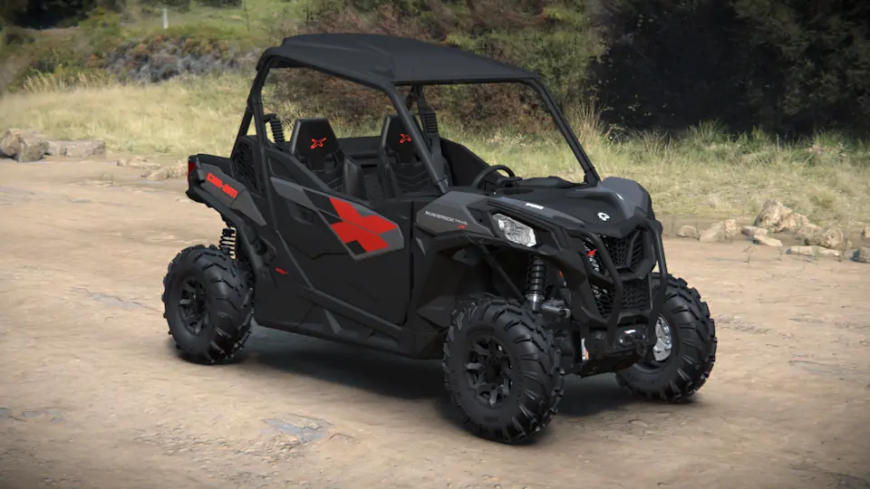 2027 Maverick Trail — Can-Am