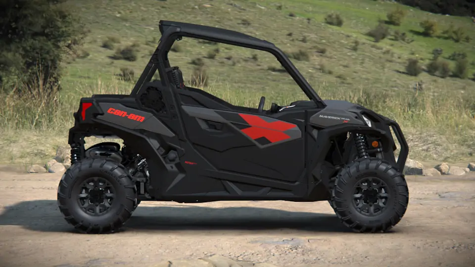 2027 Maverick Trail — Can-Am