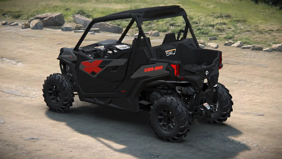 2027 Maverick Trail — Can-Am