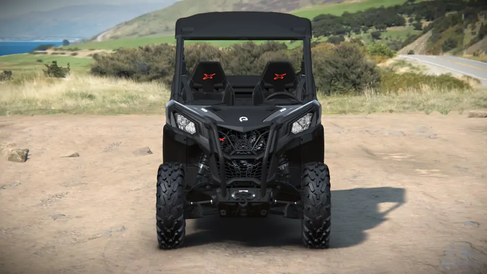 2027 Maverick Trail — Can-Am
