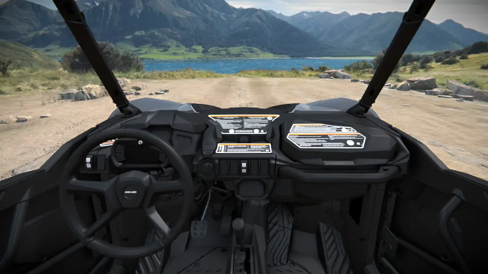 2027 Maverick Trail — Can-Am