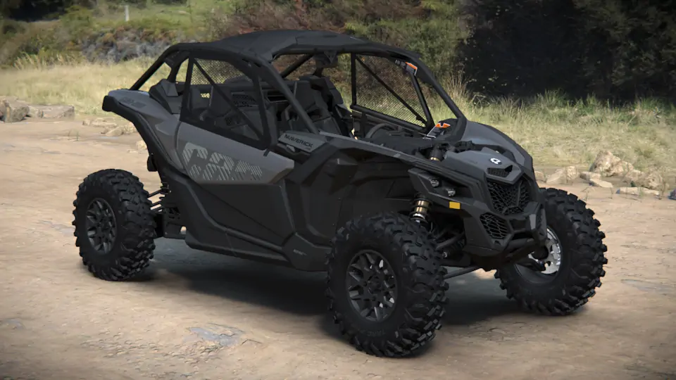 2027 Maverick X3 — Can-Am