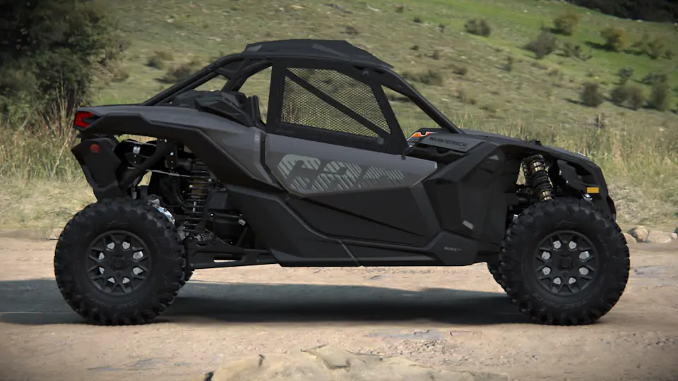 2027 Maverick X3 — Can-Am