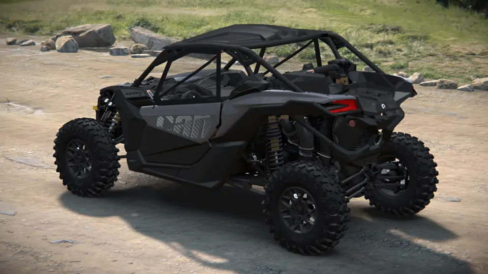 2027 Maverick X3 — Can-Am