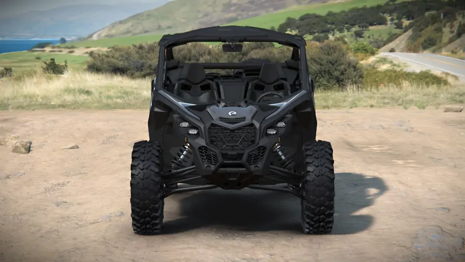 2027 Maverick X3 — Can-Am