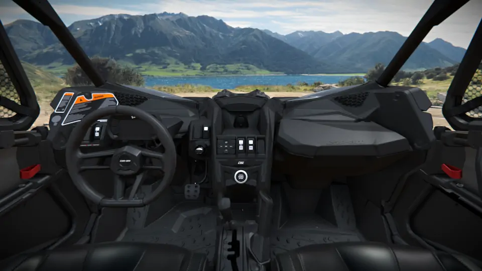 2027 Maverick X3 — Can-Am