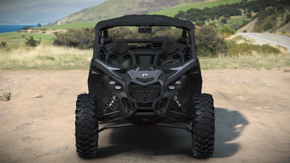 Can-Am Maverick X3 MAX DS 2027 — Can-Am