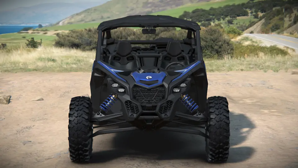 Can-Am Maverick X3 MAX RS 2027 — Can-Am