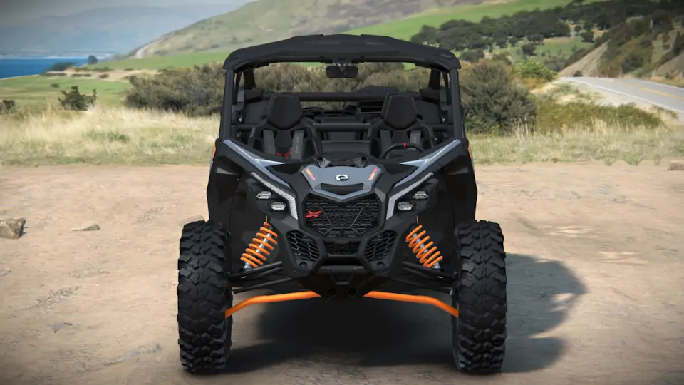 Can-Am Maverick X3 MAX X ds 2027 — Can-Am