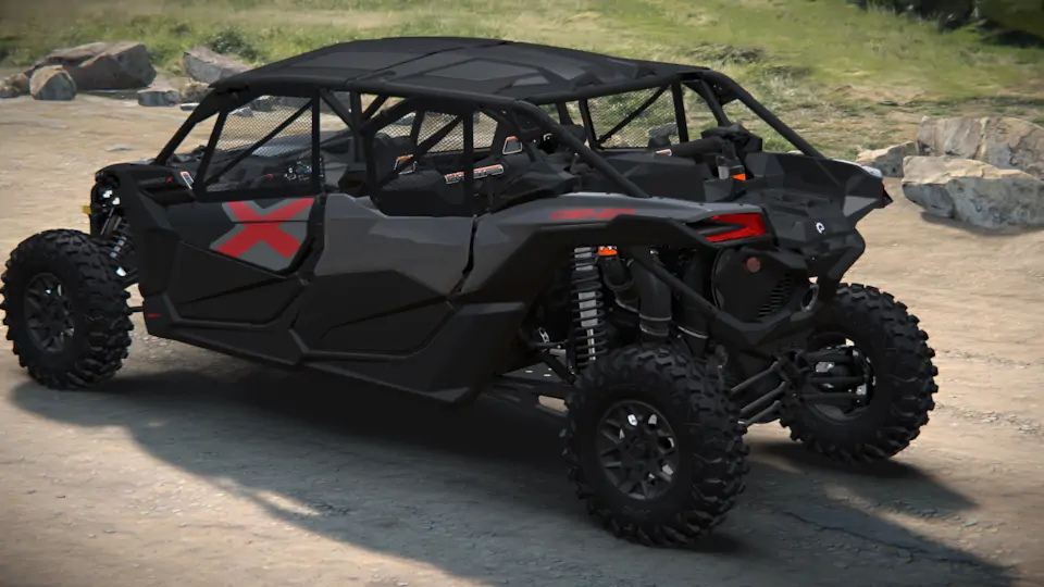 Can-Am Maverick X3 MAX X 2027 — Can-Am