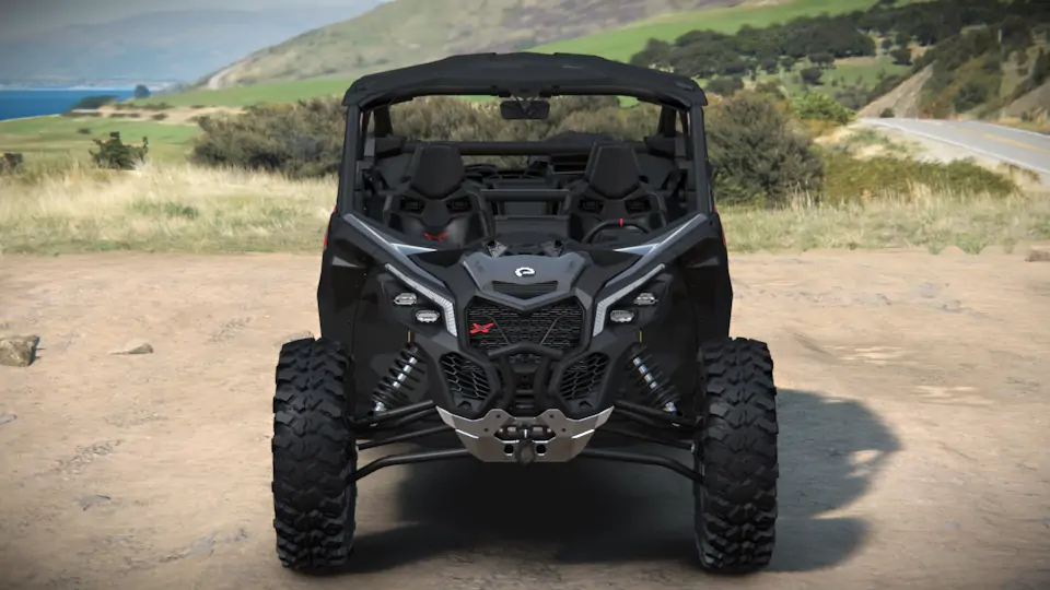 Can-Am Maverick X3 MAX X 2027 — Can-Am