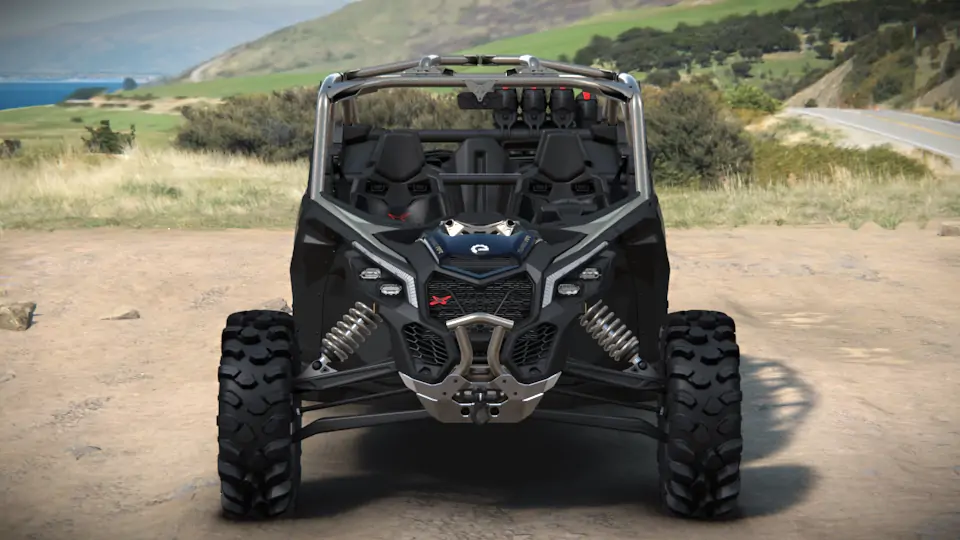 Can-Am Maverick X3 MAX X mr 2027 — Can-Am