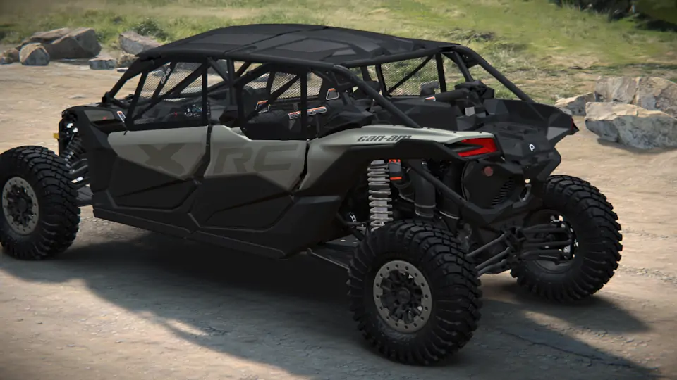 Can-Am Maverick X3 MAX X rc 2027 — Can-Am