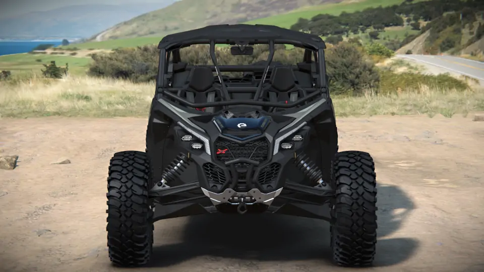 Can-Am Maverick X3 MAX X rc 2027 — Can-Am