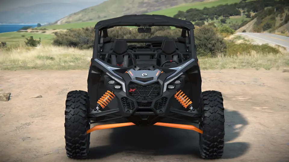 Can-Am Maverick X3 MAX X rs 2027 — Can-Am