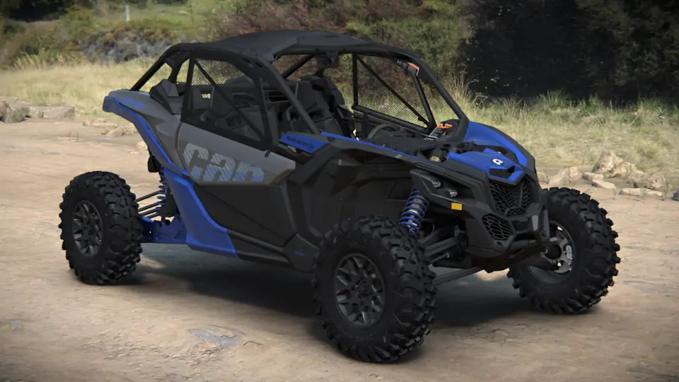 Can-Am Maverick X3 RS 2027 — Can-Am