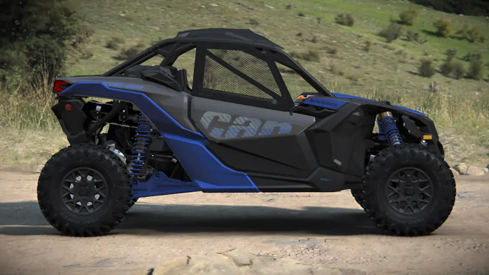 Can-Am Maverick X3 RS 2027 — Can-Am