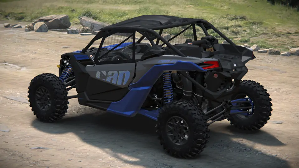 Can-Am Maverick X3 RS 2027 — Can-Am
