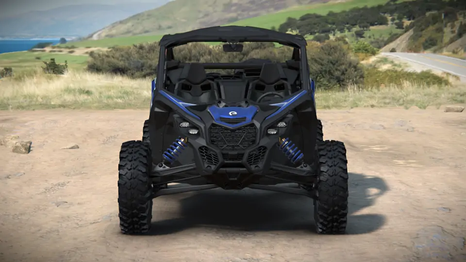Can-Am Maverick X3 RS 2027 — Can-Am
