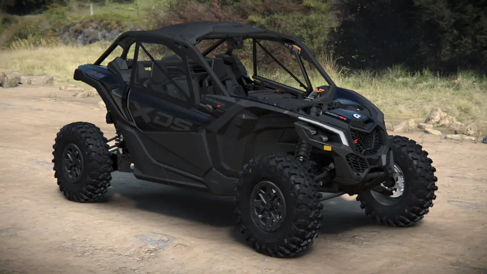Can-Am Maverick X3 X ds 2027 — Can-Am