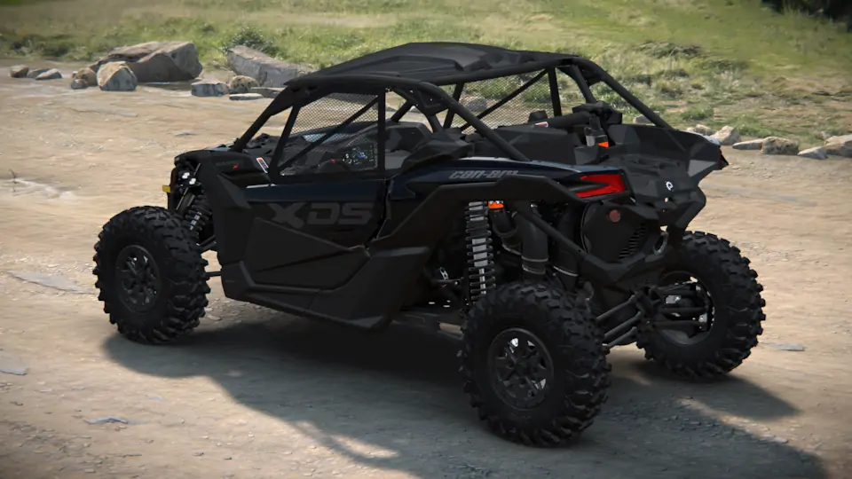 Can-Am Maverick X3 X ds 2027 — Can-Am