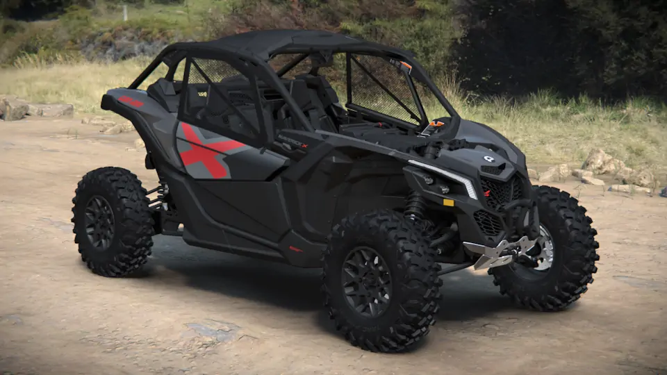 Can-Am Maverick X3 X 2027 — Can-Am