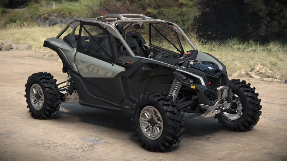 Can-Am Maverick X3 X mr 2027 — Can-Am