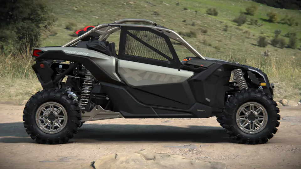 Can-Am Maverick X3 X mr 2027 — Can-Am