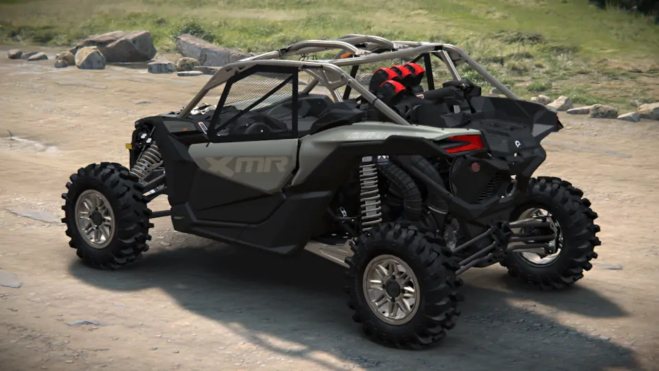Can-Am Maverick X3 X mr 2027 — Can-Am