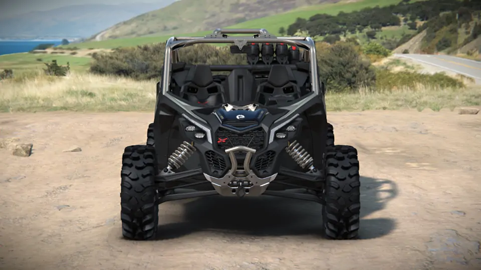 Can-Am Maverick X3 X mr 2027 — Can-Am