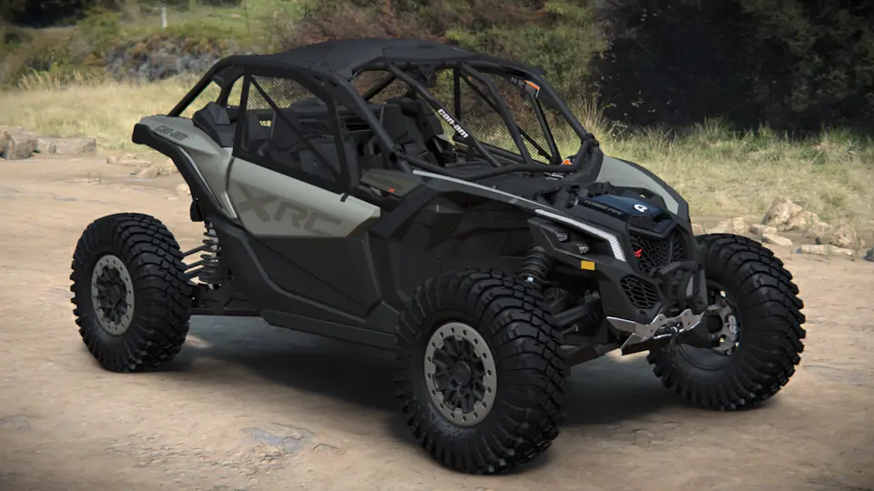 Can-Am Maverick X3 X rc 2027 — Can-Am
