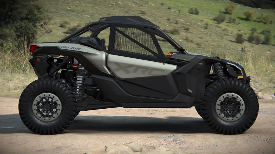 Can-Am Maverick X3 X rc 2027 — Can-Am