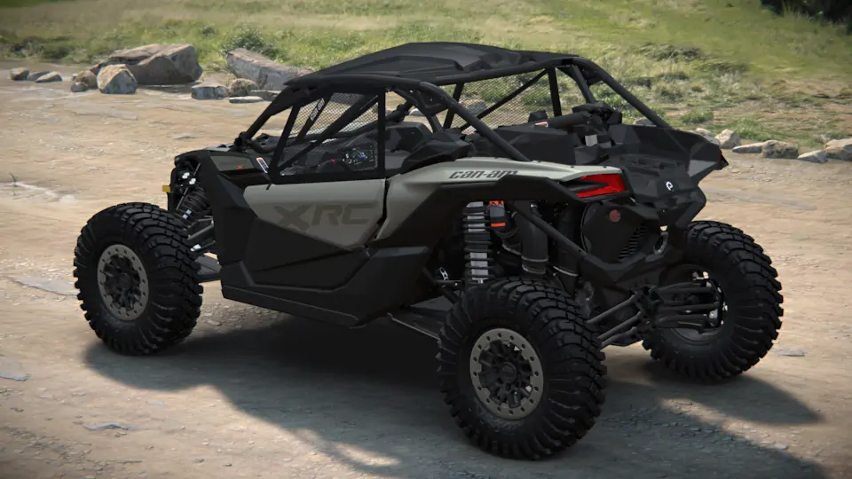 Can-Am Maverick X3 X rc 2027 — Can-Am