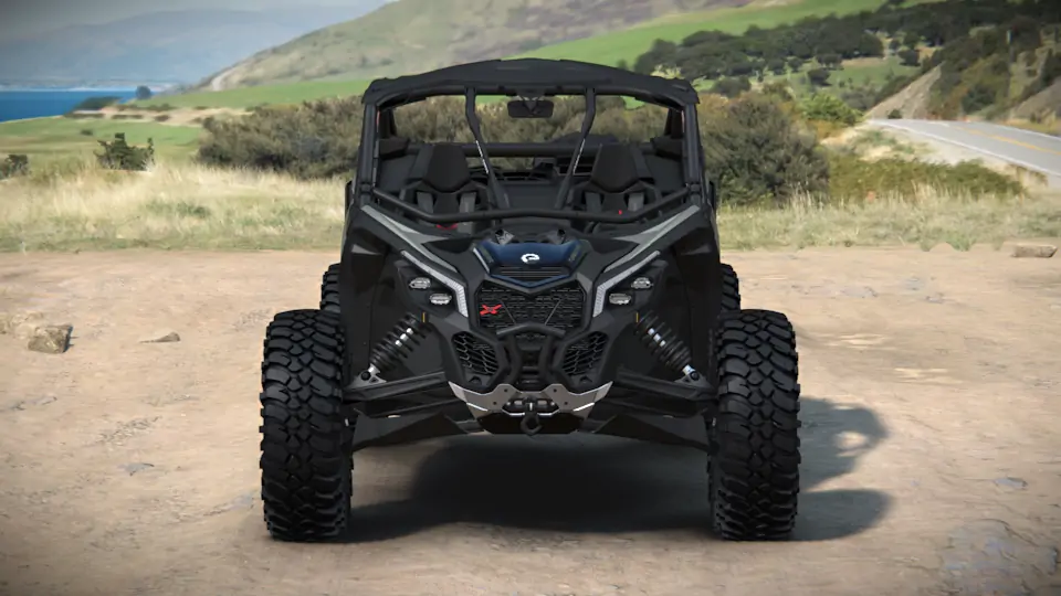 Can-Am Maverick X3 X rc 2027 — Can-Am