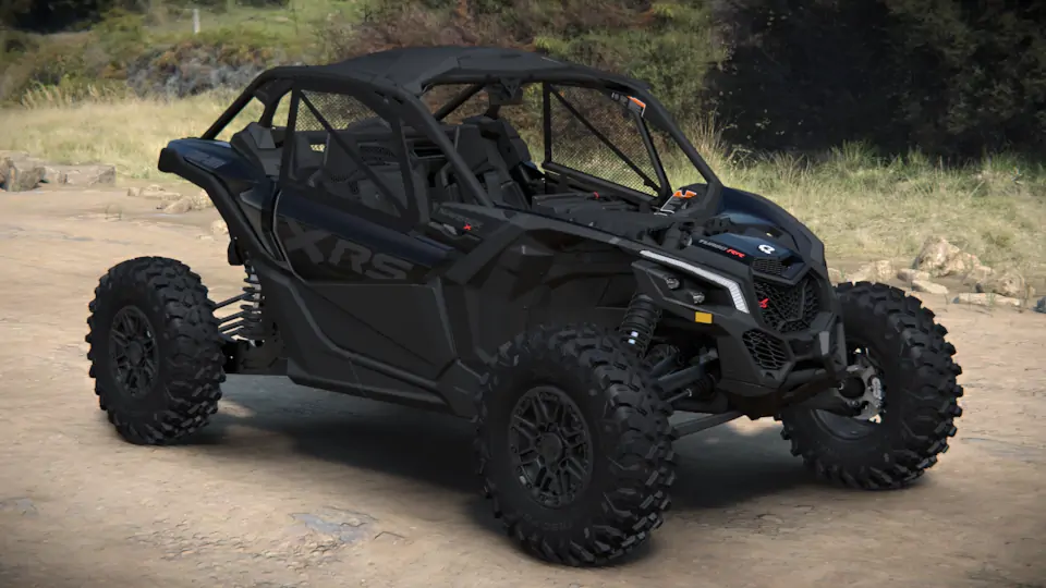 Can-Am Maverick X3 X rs 2027 — Can-Am