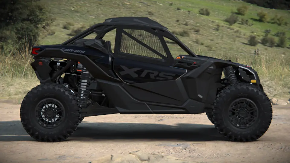 Can-Am Maverick X3 X rs 2027 — Can-Am