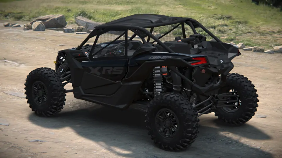 Can-Am Maverick X3 X rs 2027 — Can-Am
